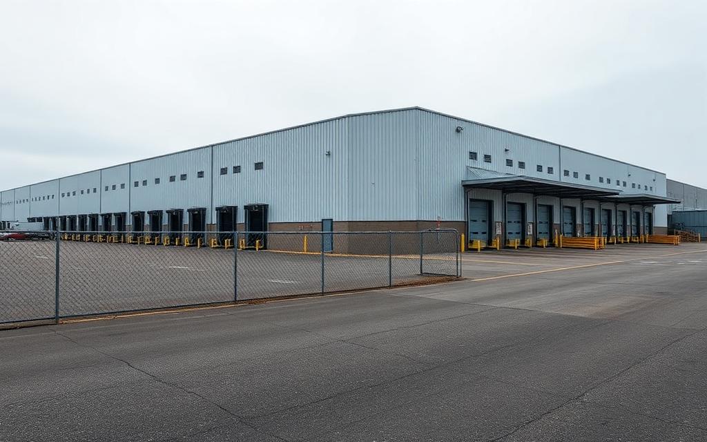 Industrial & warehouse